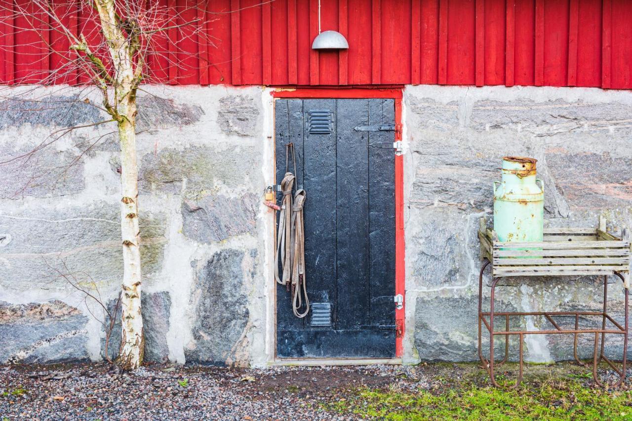 Hotel Freadals Gard Åsa Exterior foto